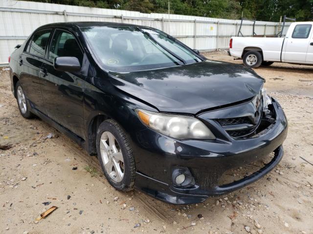 TOYOTA COROLLA BA 2011 2t1bu4ee5bc690099