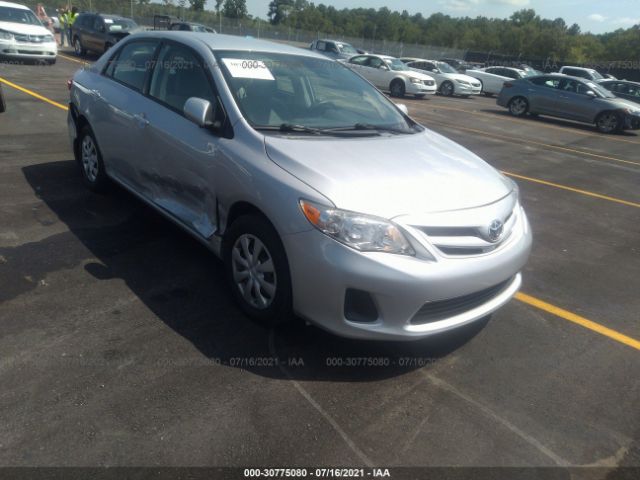 TOYOTA COROLLA 2011 2t1bu4ee5bc690278