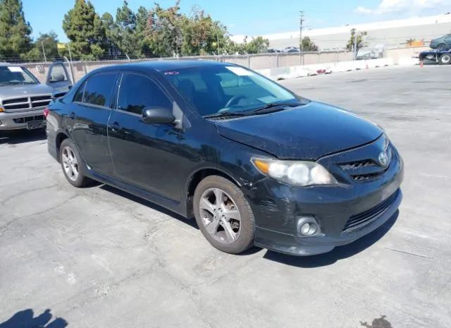 TOYOTA COROLLA 2011 2t1bu4ee5bc691995