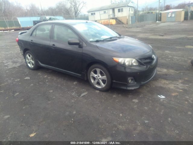 TOYOTA COROLLA 2011 2t1bu4ee5bc692113