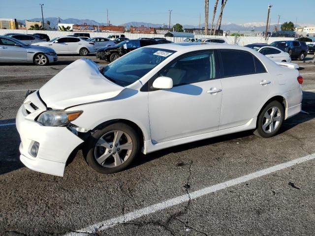 TOYOTA COROLLA BA 2011 2t1bu4ee5bc695237