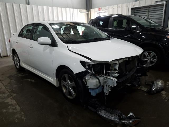 TOYOTA COROLLA BA 2011 2t1bu4ee5bc699515