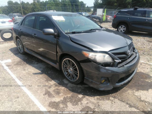 TOYOTA COROLLA 2011 2t1bu4ee5bc699661