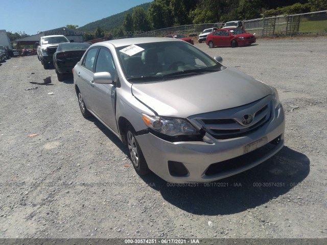 TOYOTA COROLLA 2011 2t1bu4ee5bc701134