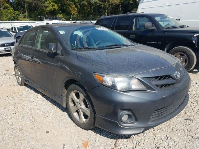 TOYOTA COROLLA BA 2011 2t1bu4ee5bc701487