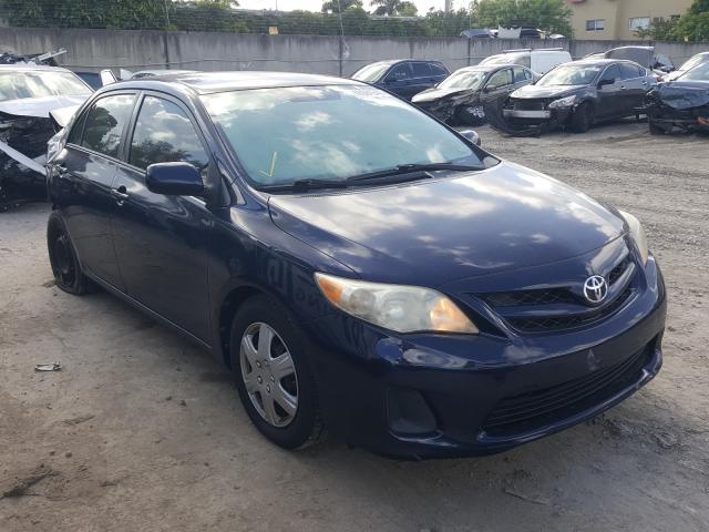 TOYOTA COROLLA BA 2011 2t1bu4ee5bc702655