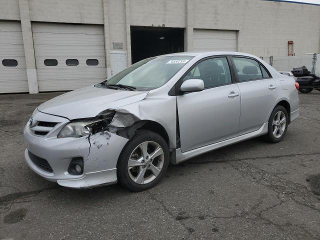 TOYOTA COROLLA 2011 2t1bu4ee5bc705426