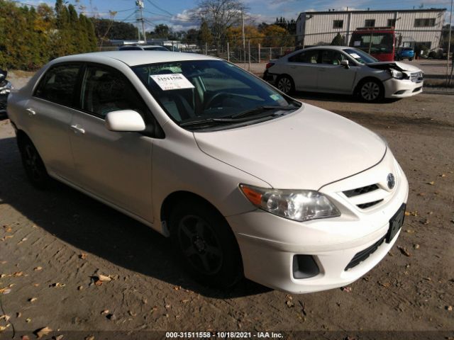 TOYOTA COROLLA 2011 2t1bu4ee5bc705491