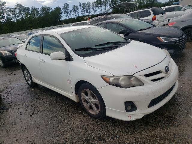 TOYOTA COROLLA BA 2011 2t1bu4ee5bc706303