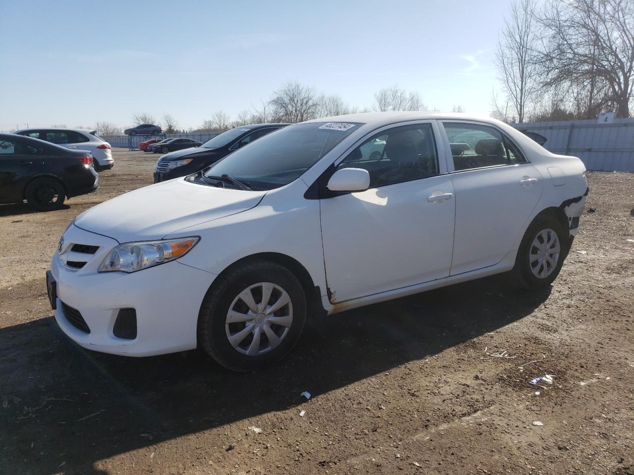 TOYOTA COROLLA 2011 2t1bu4ee5bc706883