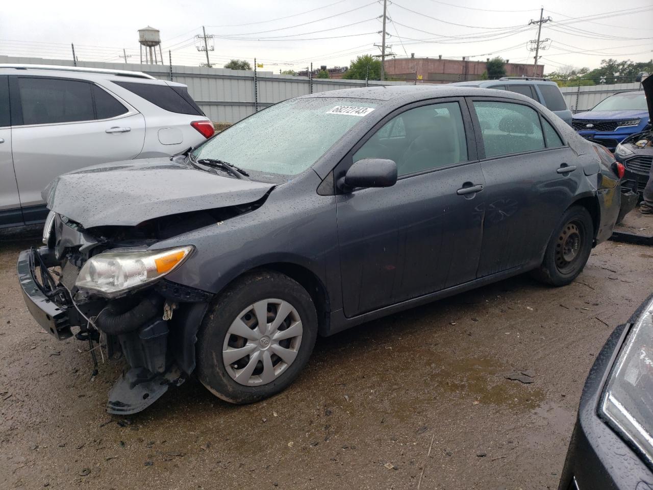 TOYOTA COROLLA 2011 2t1bu4ee5bc707340