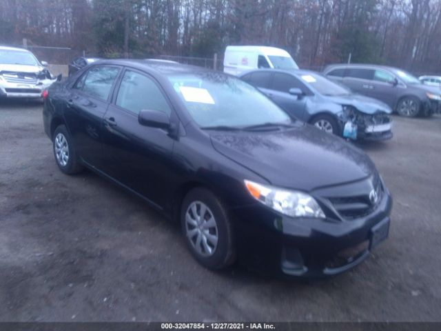 TOYOTA COROLLA 2011 2t1bu4ee5bc707743