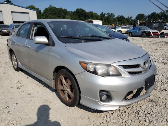 TOYOTA COROLLA BA 2011 2t1bu4ee5bc708486