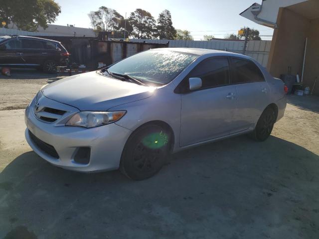 TOYOTA COROLLA 2011 2t1bu4ee5bc708634