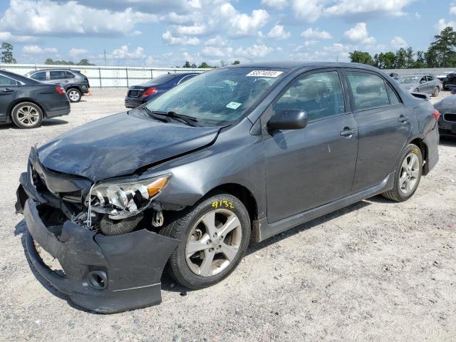 TOYOTA COROLLA BA 2011 2t1bu4ee5bc708794