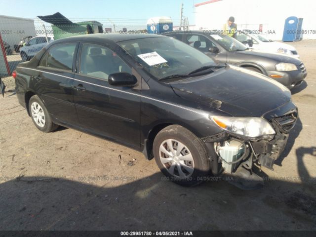 TOYOTA COROLLA 2011 2t1bu4ee5bc709685