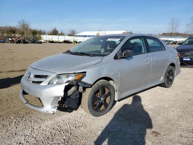 TOYOTA COROLLA 2011 2t1bu4ee5bc711999