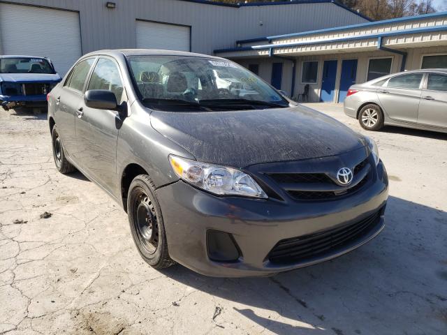 TOYOTA COROLLA 2011 2t1bu4ee5bc712814