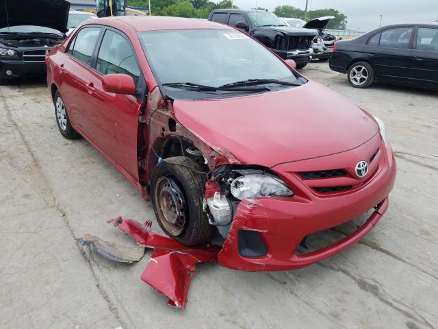 TOYOTA COROLLA BA 2011 2t1bu4ee5bc713137