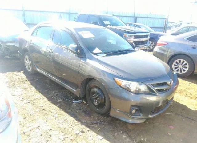 TOYOTA COROLLA 2011 2t1bu4ee5bc714708