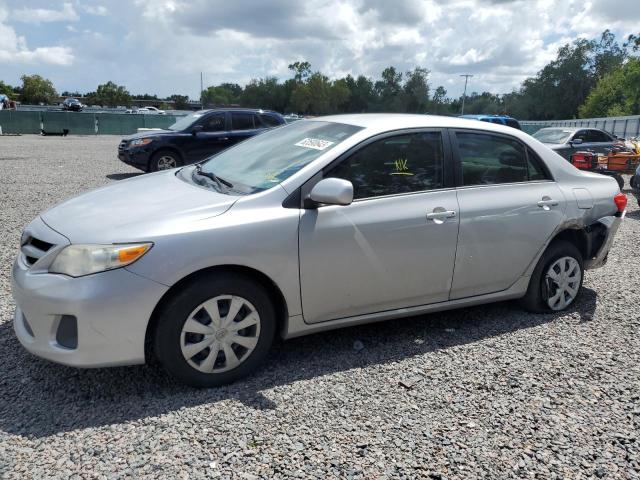 TOYOTA COROLLA BA 2011 2t1bu4ee5bc714756