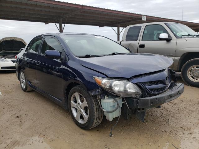 TOYOTA COROLLA BA 2011 2t1bu4ee5bc719231