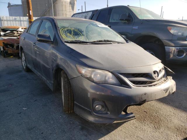 TOYOTA COROLLA BA 2011 2t1bu4ee5bc719794