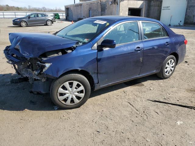 TOYOTA COROLLA BA 2011 2t1bu4ee5bc720041