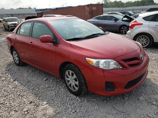 TOYOTA COROLLA BA 2011 2t1bu4ee5bc720248