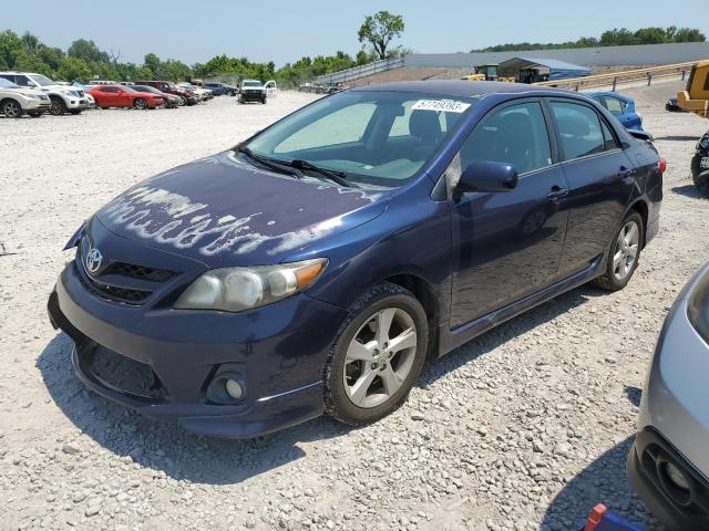 TOYOTA COROLLA BA 2011 2t1bu4ee5bc721528