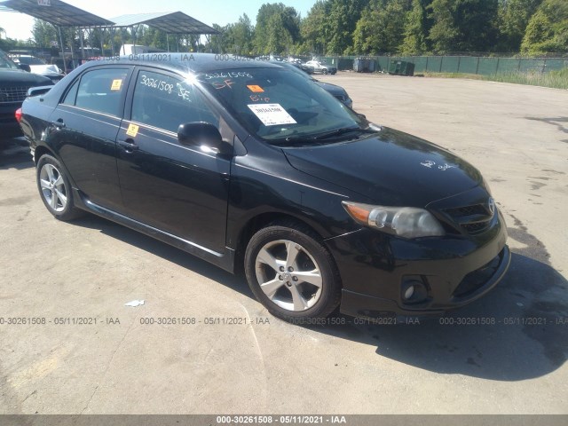 TOYOTA COROLLA 2011 2t1bu4ee5bc723098