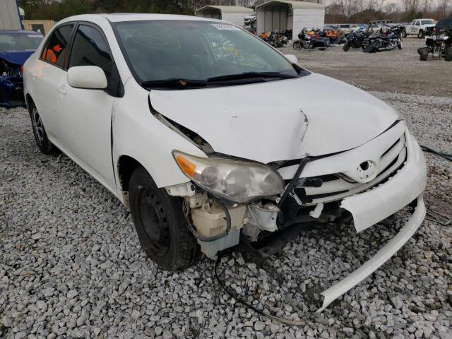 TOYOTA COROLLA BA 2011 2t1bu4ee5bc723733