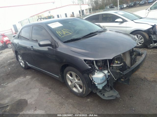 TOYOTA COROLLA 2011 2t1bu4ee5bc725854