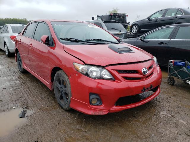 TOYOTA COROLLA BA 2011 2t1bu4ee5bc727166