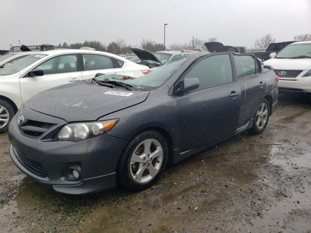 TOYOTA COROLLA BA 2011 2t1bu4ee5bc727605