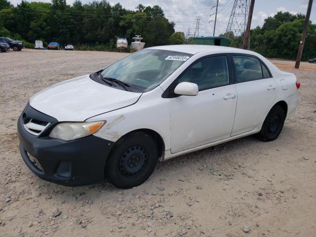 TOYOTA COROLLA 2011 2t1bu4ee5bc730701