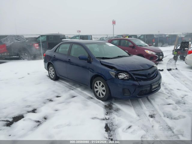 TOYOTA COROLLA 2011 2t1bu4ee5bc730875