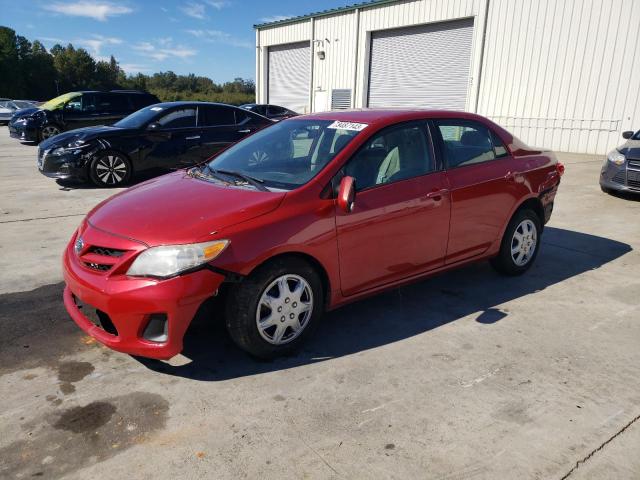 TOYOTA COROLLA 2011 2t1bu4ee5bc731427