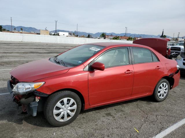 TOYOTA COROLLA BA 2011 2t1bu4ee5bc732142