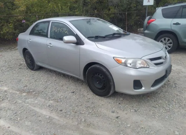 TOYOTA COROLLA 2011 2t1bu4ee5bc732528