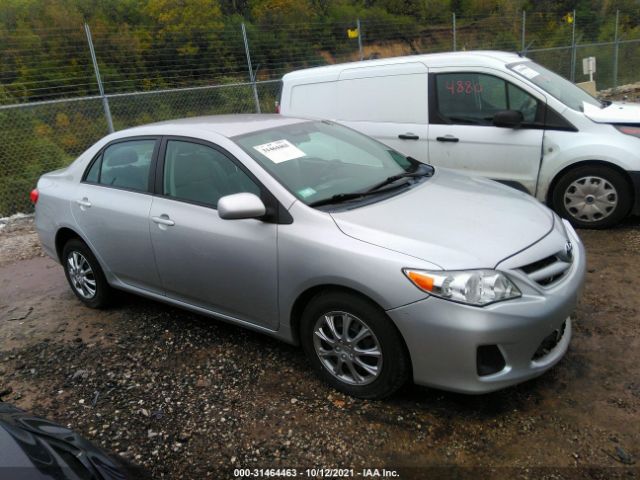 TOYOTA COROLLA 2011 2t1bu4ee5bc732917