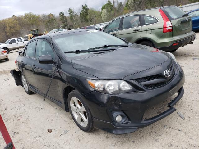 TOYOTA COROLLA BA 2011 2t1bu4ee5bc732920