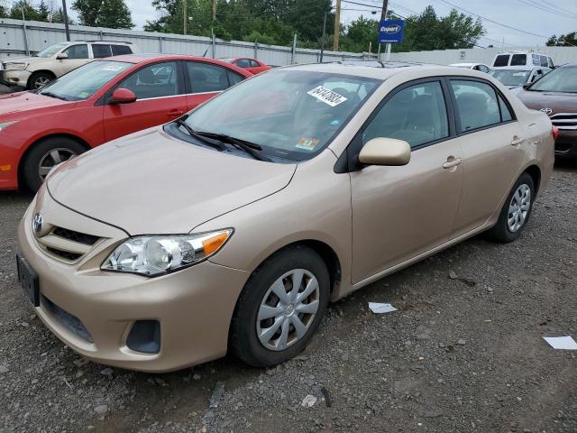 TOYOTA COROLLA BA 2011 2t1bu4ee5bc733131