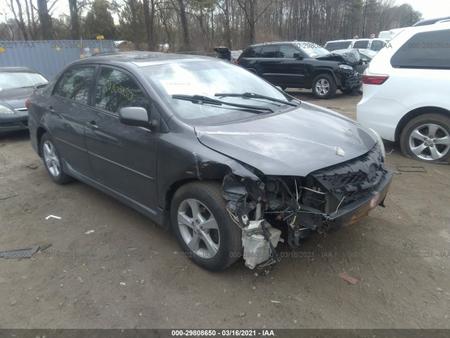 TOYOTA COROLLA 2011 2t1bu4ee5bc734067