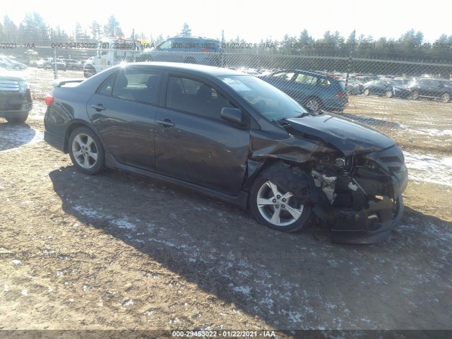 TOYOTA COROLLA 2011 2t1bu4ee5bc736448