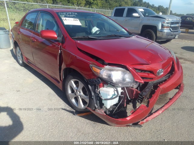 TOYOTA COROLLA 2011 2t1bu4ee5bc737972