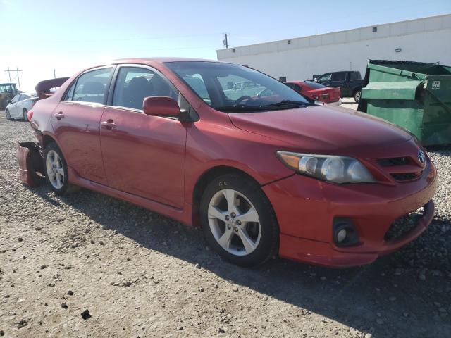 TOYOTA COROLLA BA 2011 2t1bu4ee5bc739298