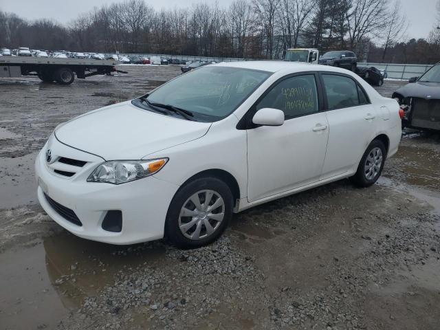 TOYOTA COROLLA LE 2011 2t1bu4ee5bc739723