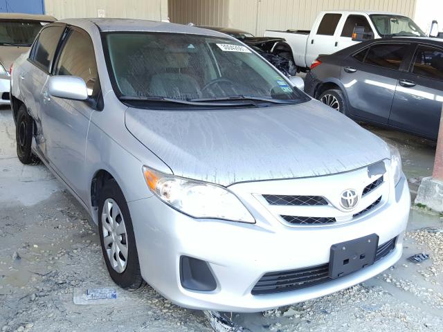 TOYOTA COROLLA BA 2011 2t1bu4ee5bc739768