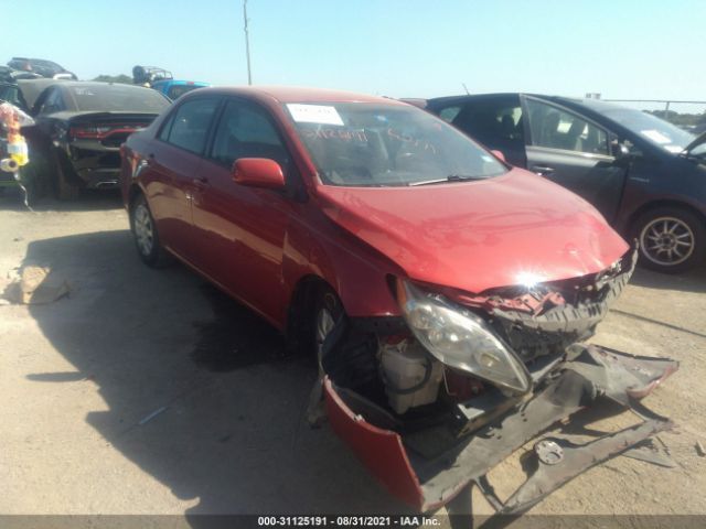 TOYOTA COROLLA 2011 2t1bu4ee5bc739978